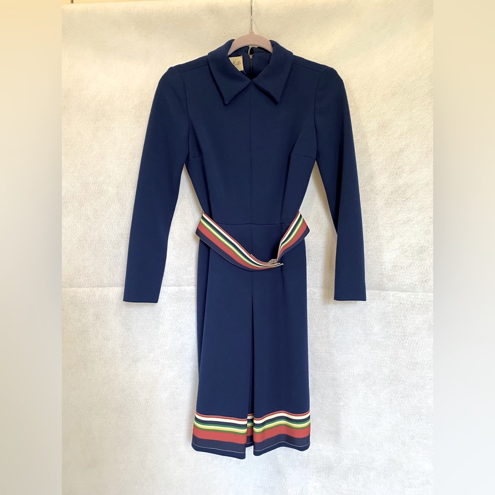 Adele Martin Original Vintage Dress. Size 11